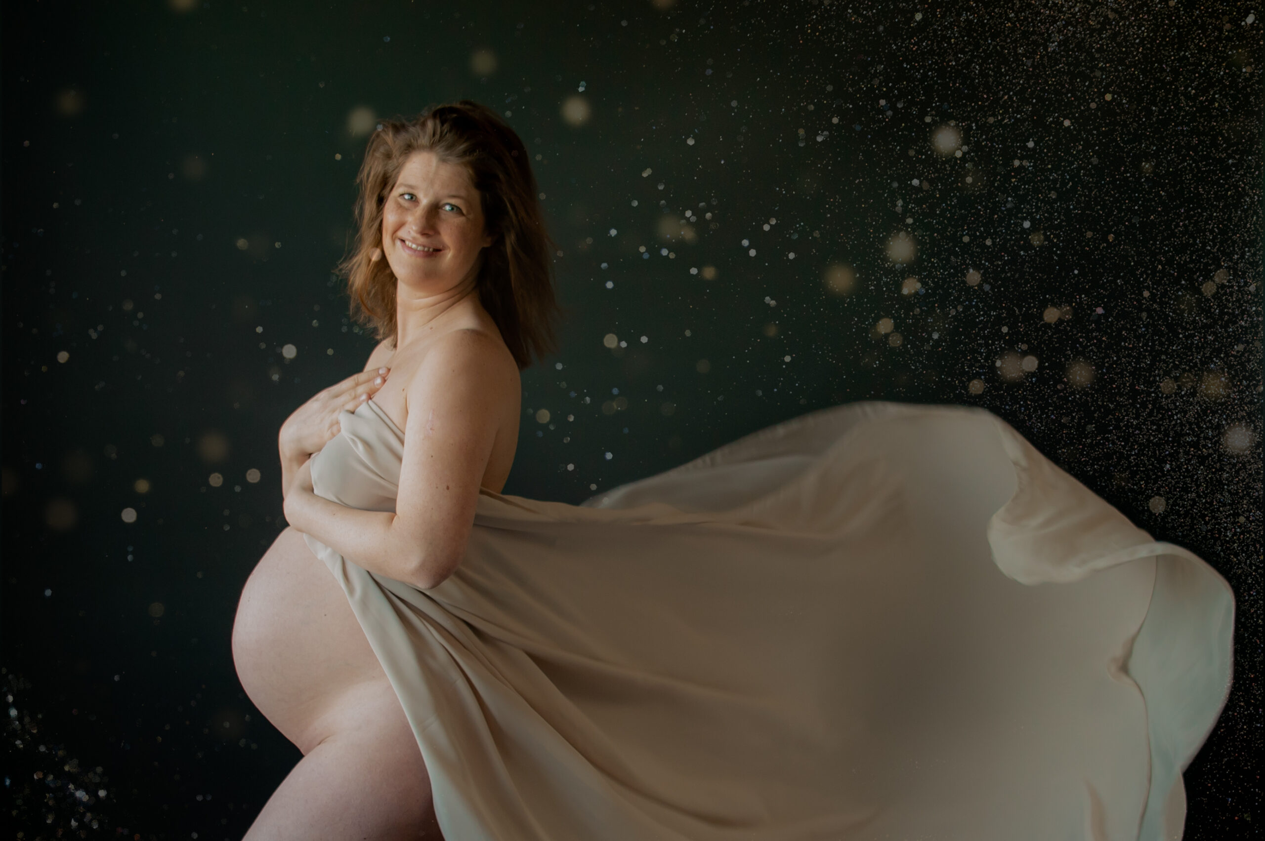 Zwangerschaps Fotoshoot