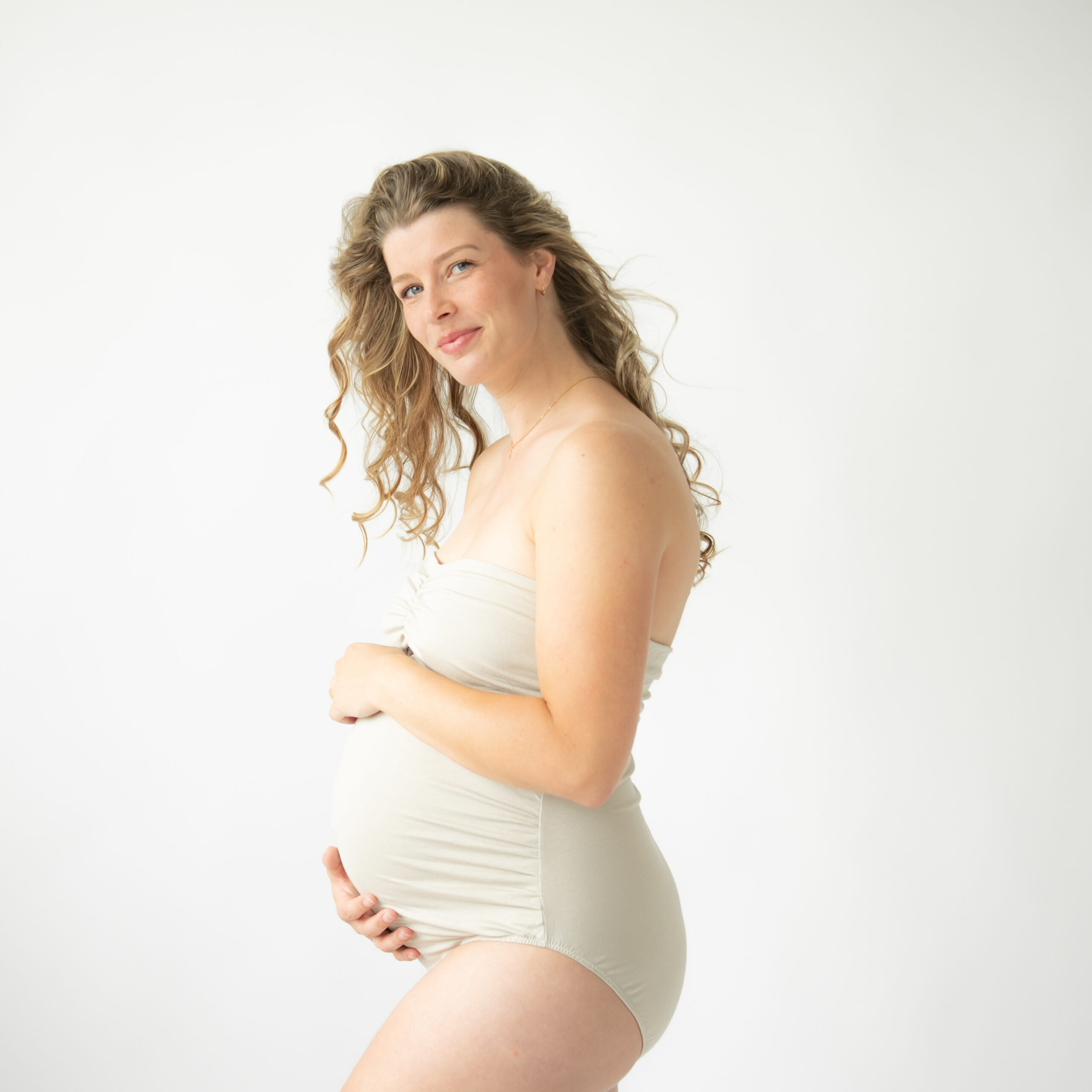 Zwangerschaps Fotoshoot