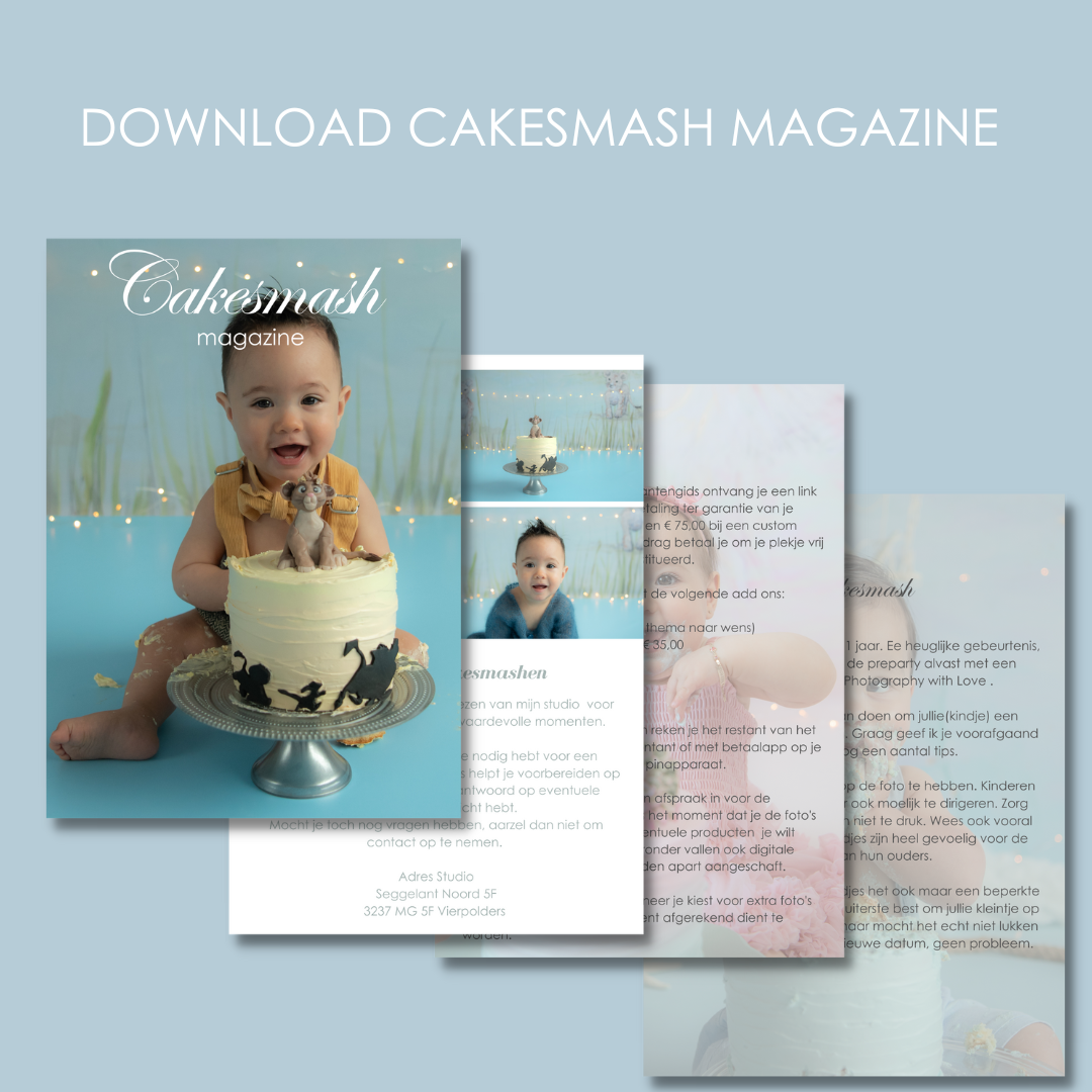 cakesmash magazine