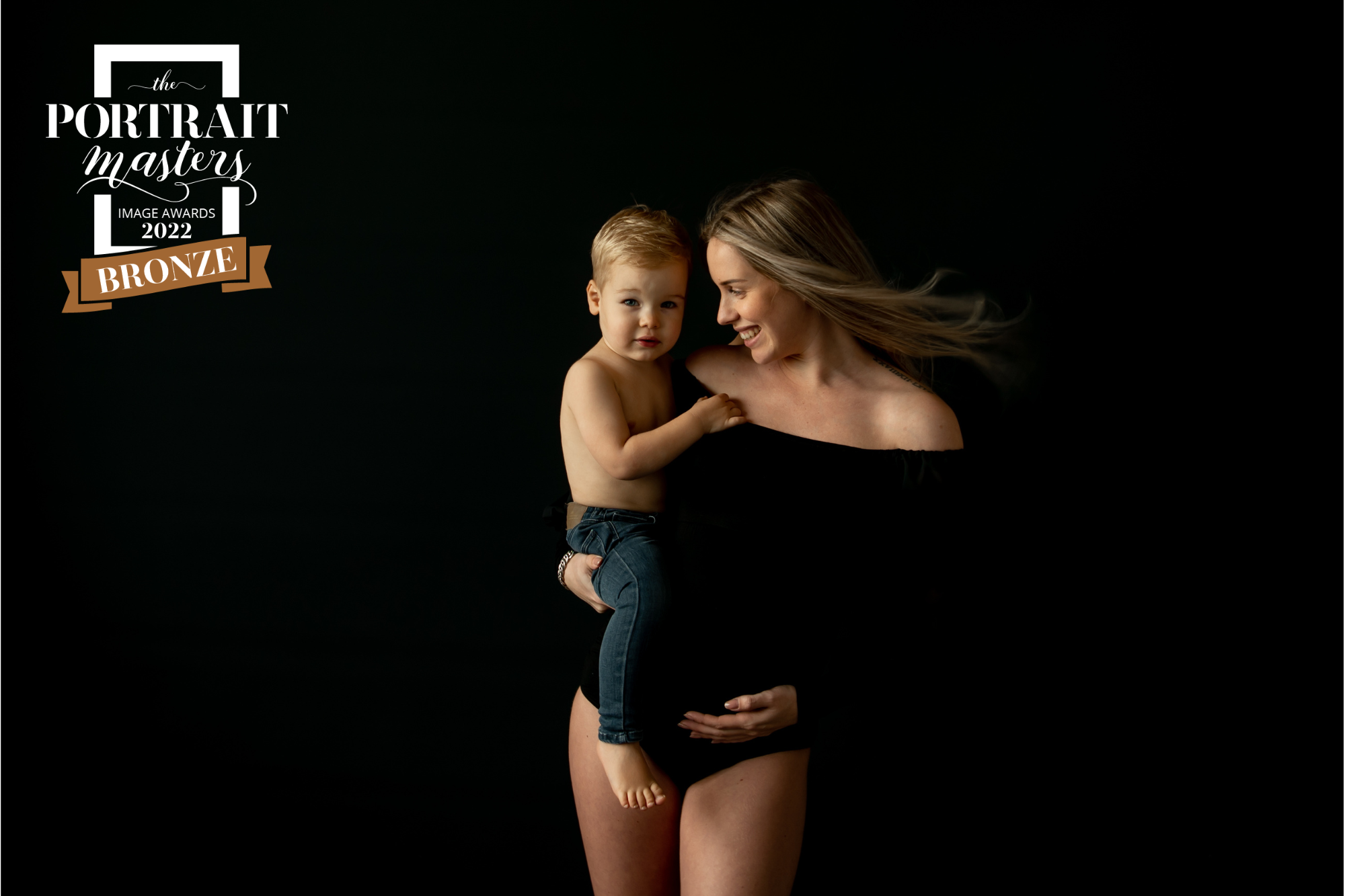 moeder en kind fotoshoot award winnend vrouwelijke fotograaf