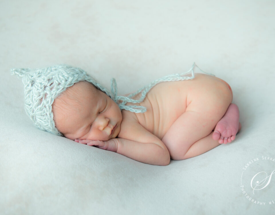 5 tips voor een newbornshoot