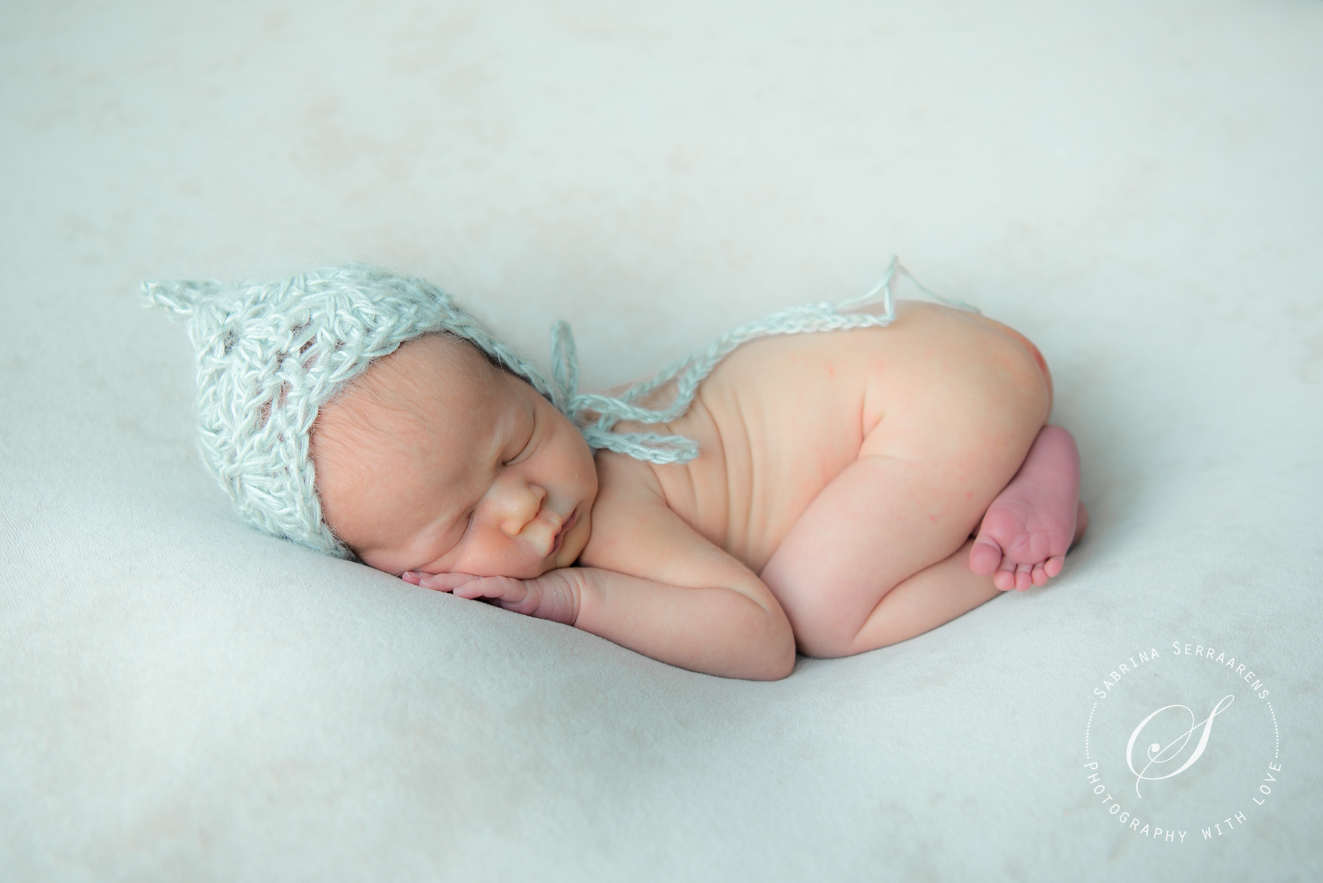 5 tips voor een newbornshoot